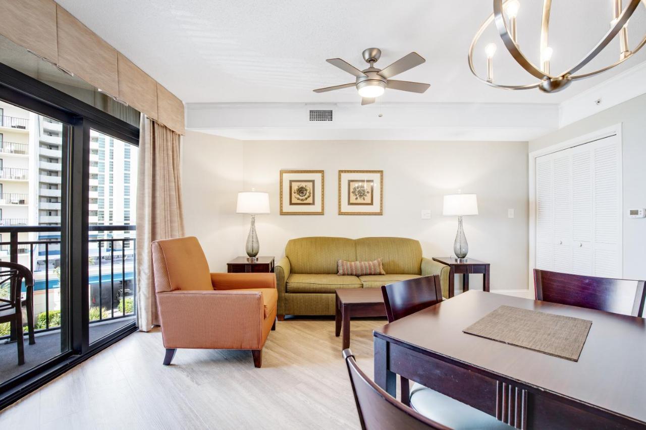 แอนเดอร์สัน โอเชียน คลับ แอนด์ สปา Hotel เมอร์เทิลบีช ภายนอก รูปภาพ