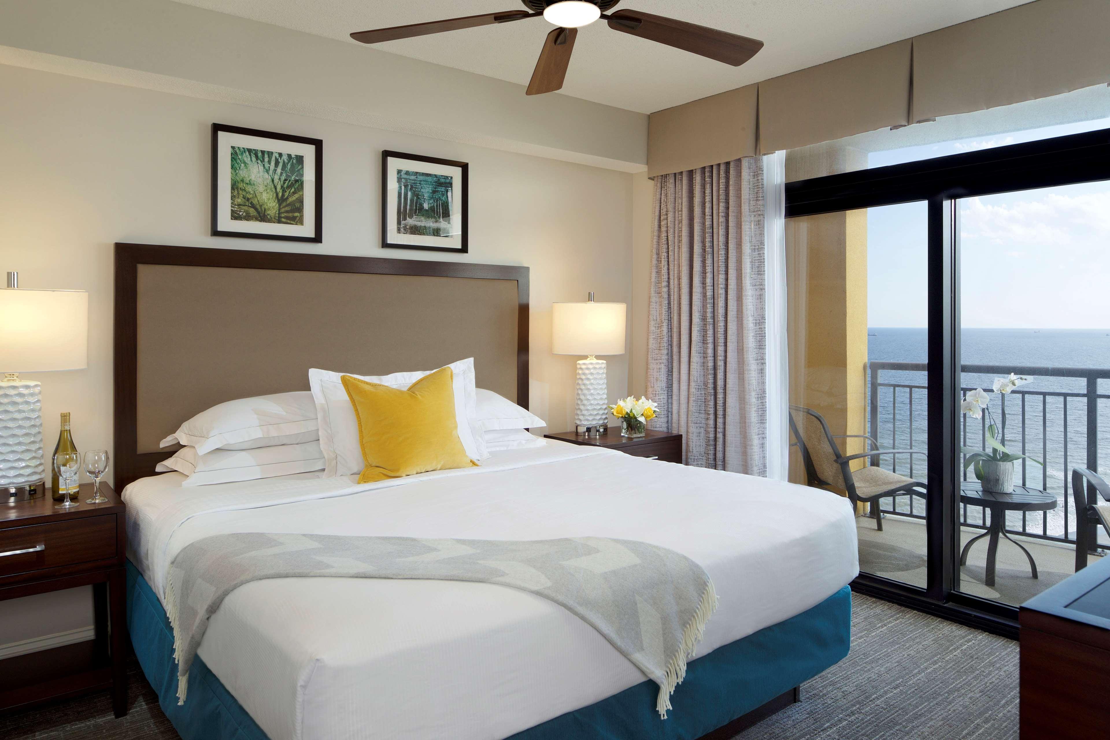 แอนเดอร์สัน โอเชียน คลับ แอนด์ สปา Hotel เมอร์เทิลบีช ภายนอก รูปภาพ
