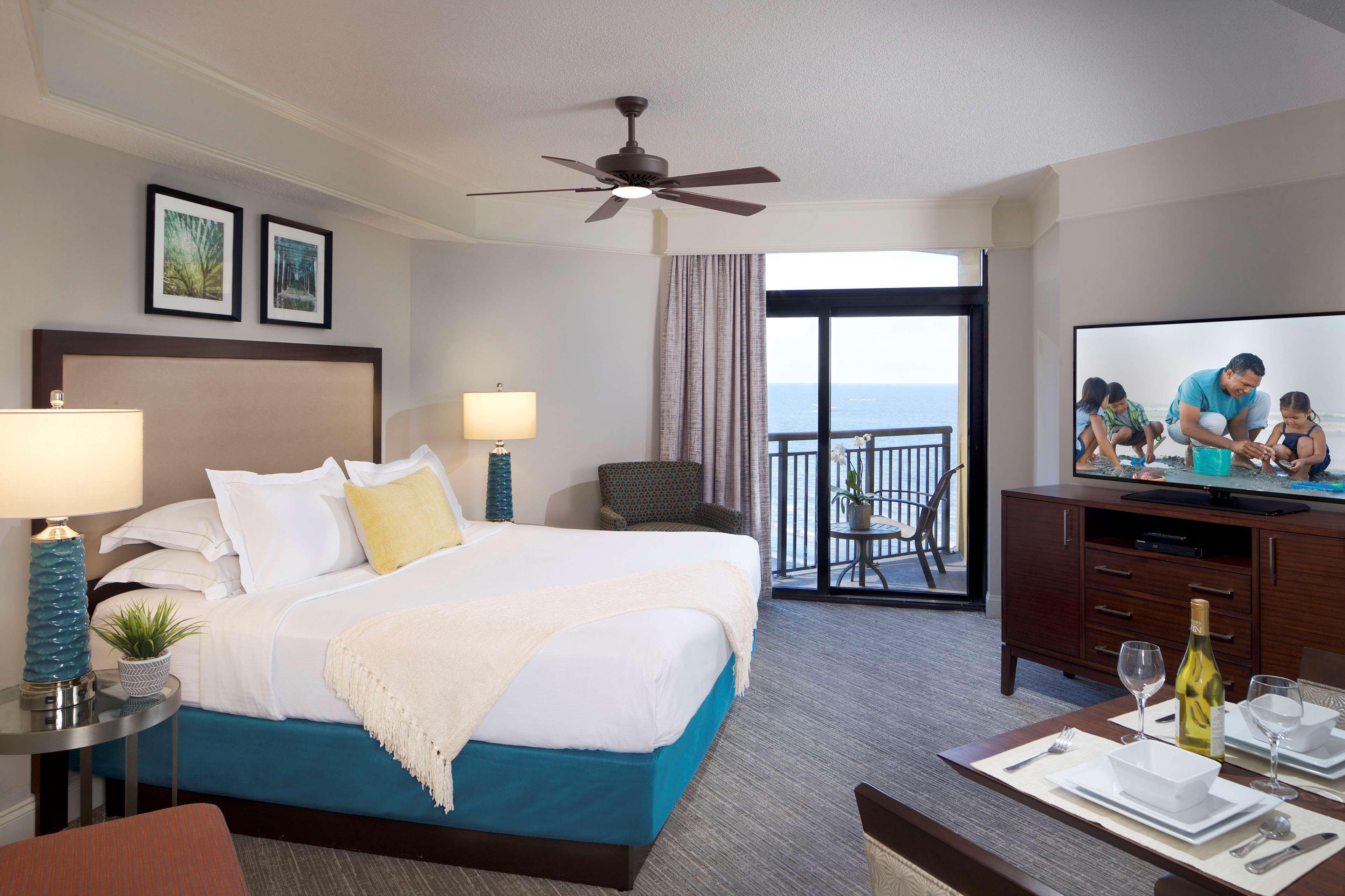 แอนเดอร์สัน โอเชียน คลับ แอนด์ สปา Hotel เมอร์เทิลบีช ภายนอก รูปภาพ